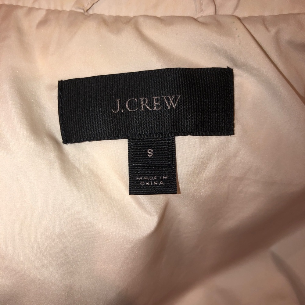 JCrew vest